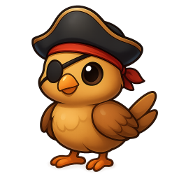 Piratebird