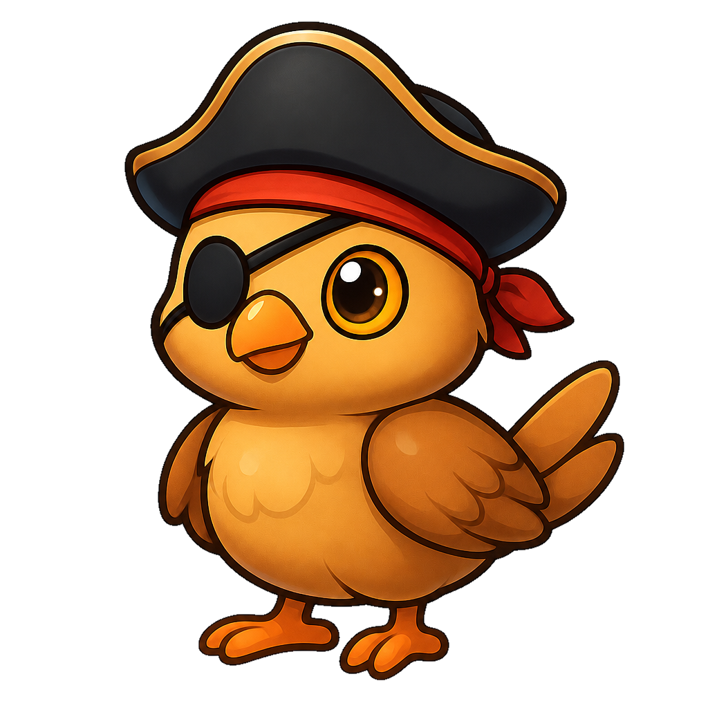 piratebird