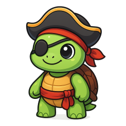 Piraturtle