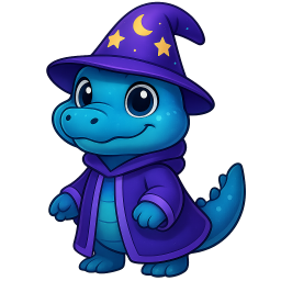 Wizzlegator