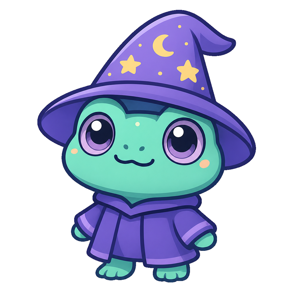 wizardcroak