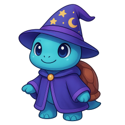 Wizzyturt