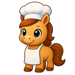 Chefhorse