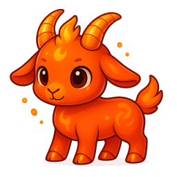 Flamegoat