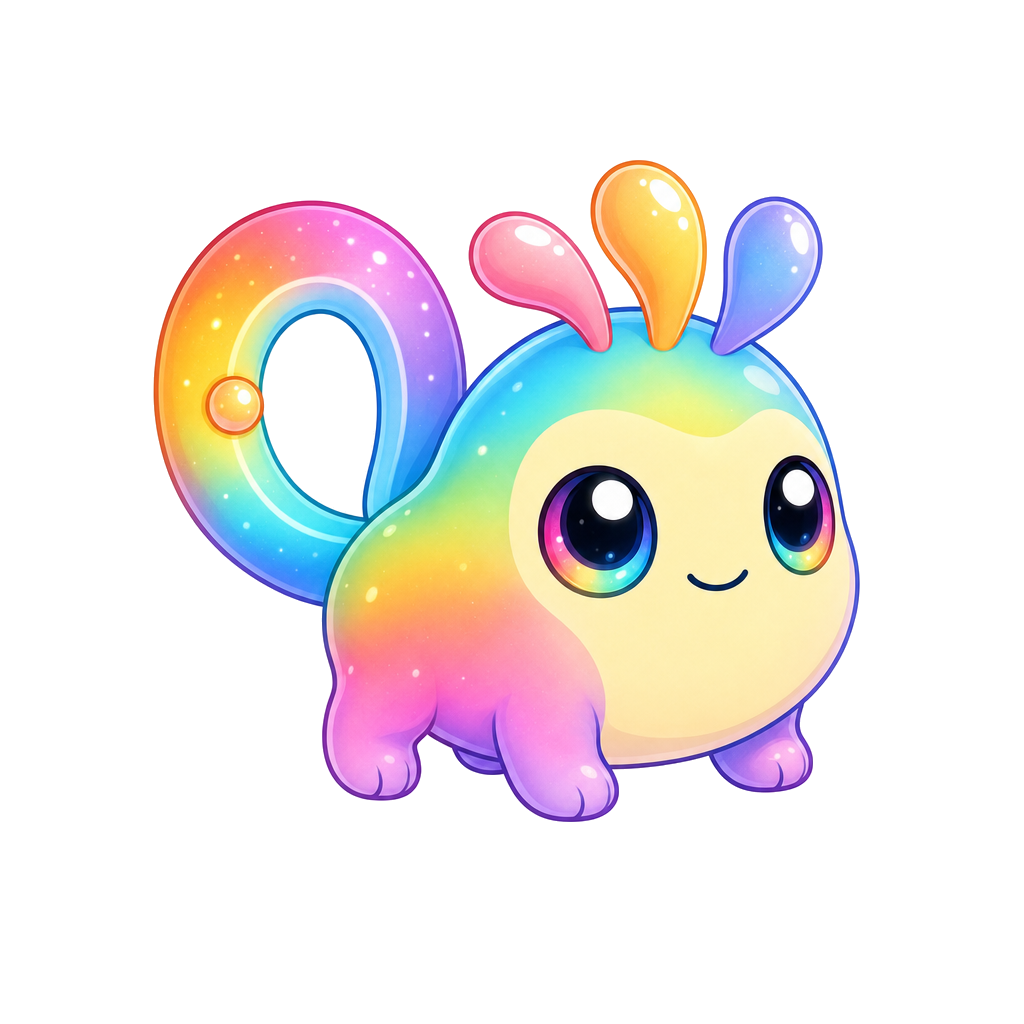 rainbowstarrose