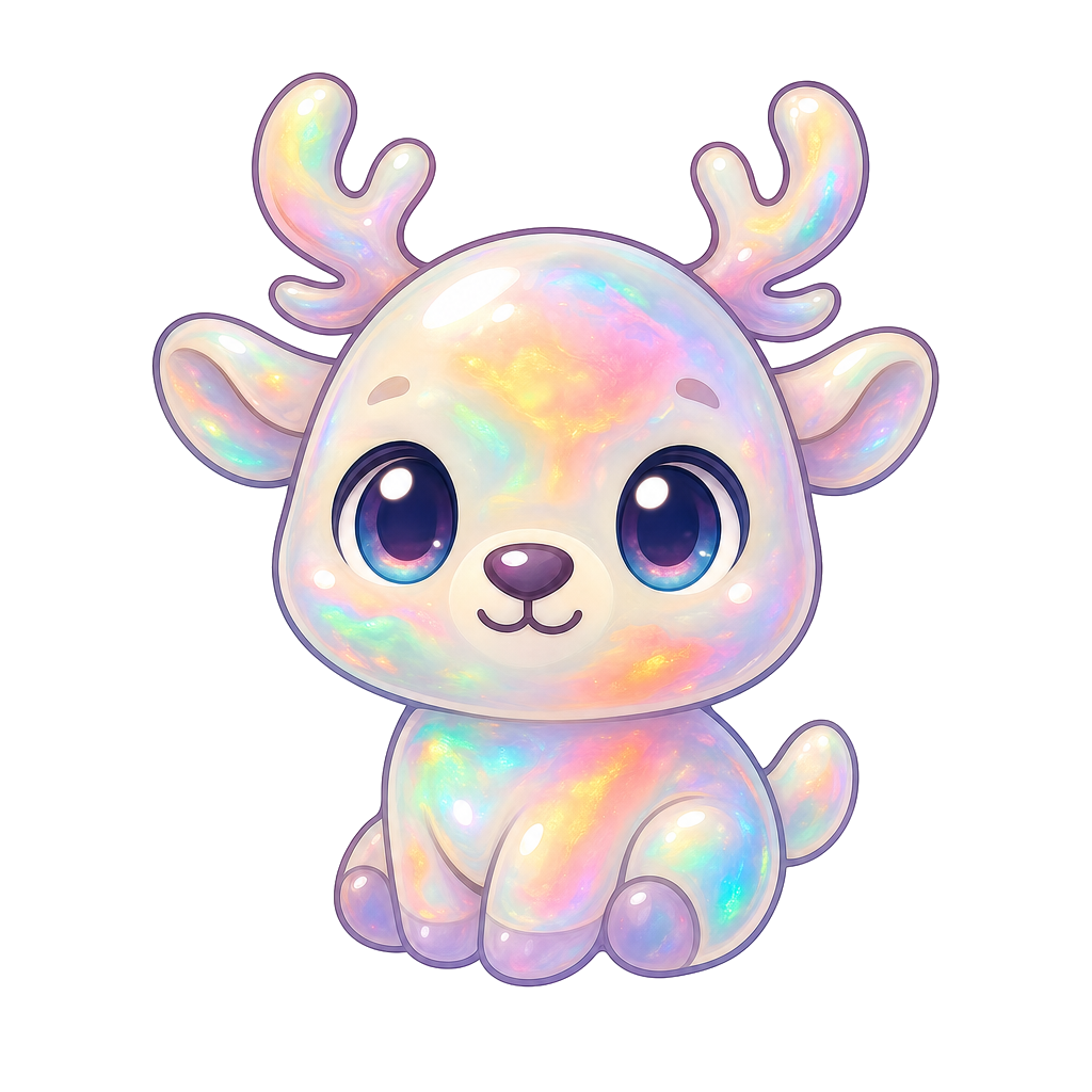 opalescent