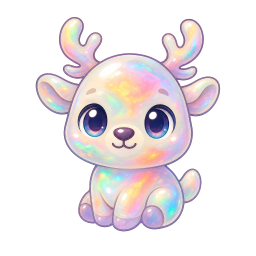 opalescent