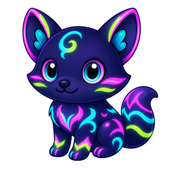 Neonfox