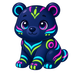 Neonbear