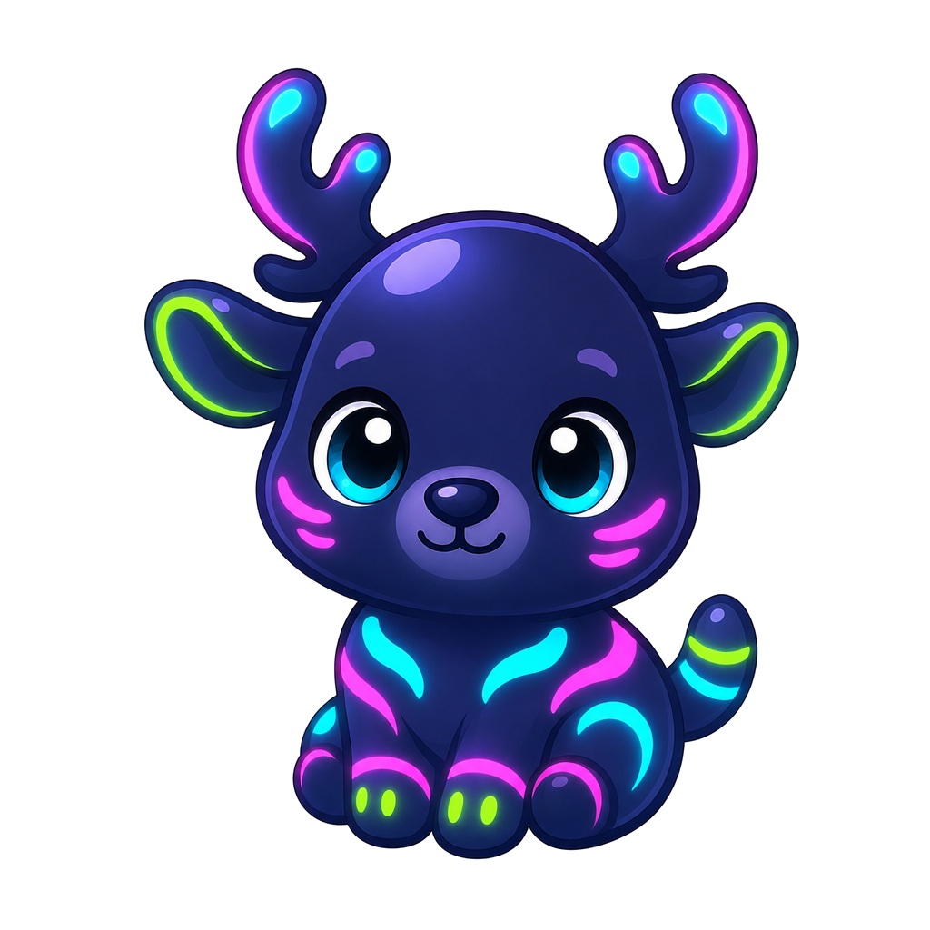neondeer