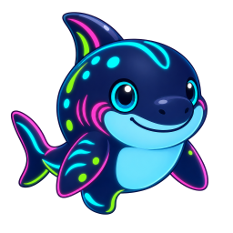 Neonfin