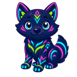 Neonwolf