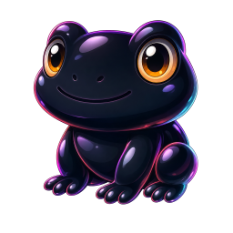 Obsidifrog