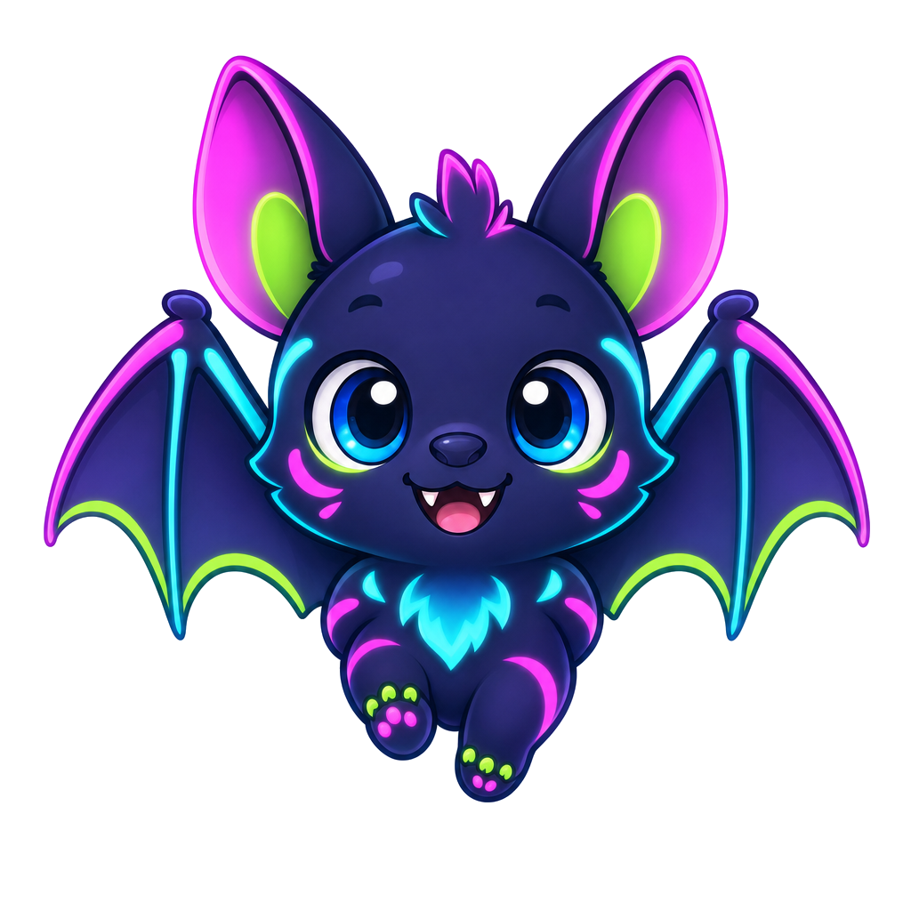 neonbat