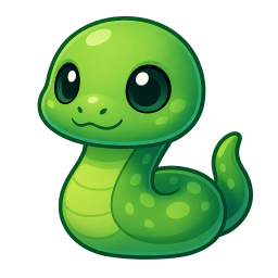 Slithery