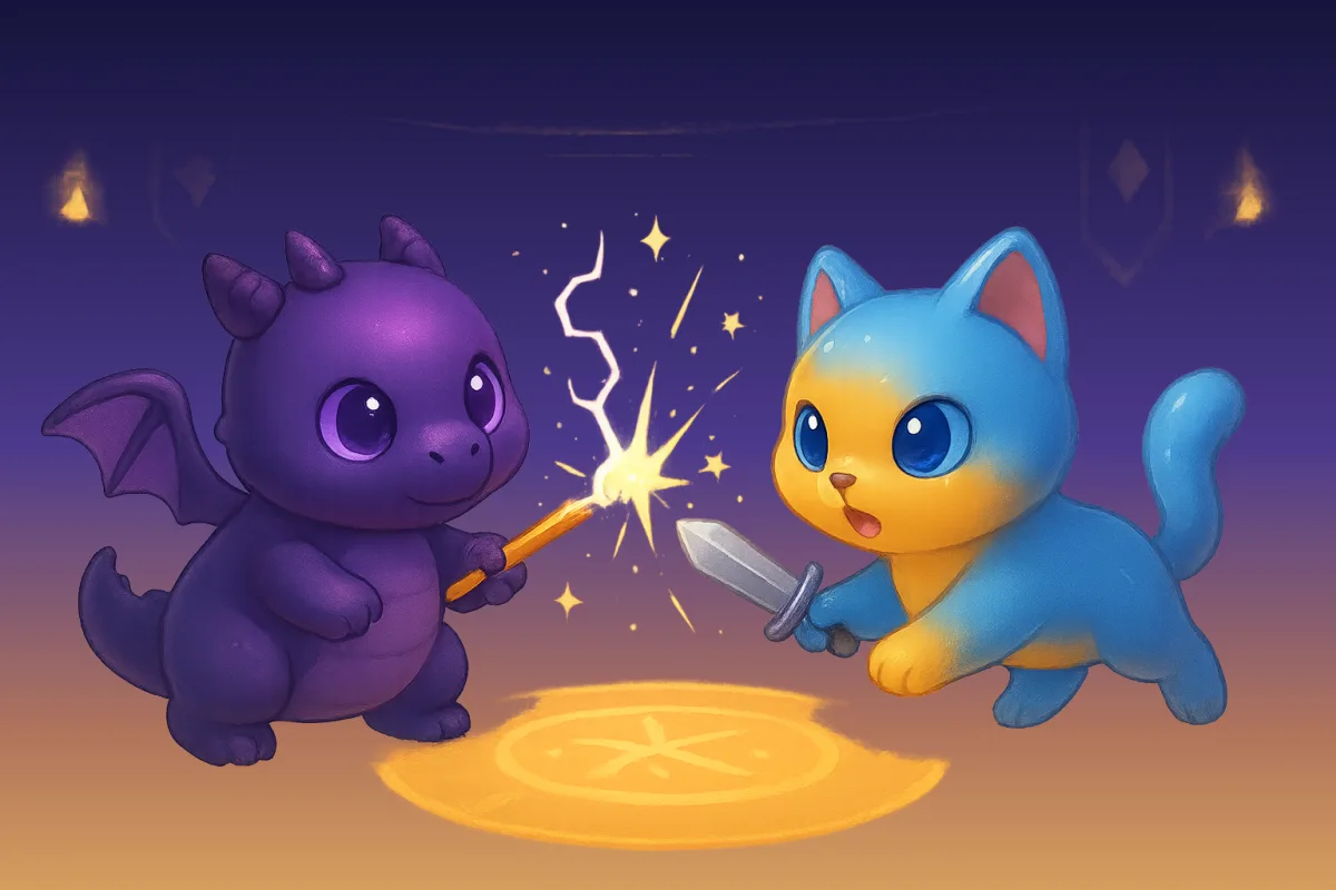 The Colosseum Awakens: The Pet Arena's Biggest Update Ever!