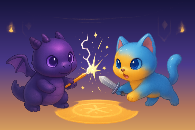 The Colosseum Awakens: The Pet Arena's Biggest Update Ever!