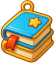 Book Nook Buddy Charm