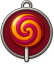Candyglass Seeker Charm