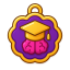Certified Genius Charm