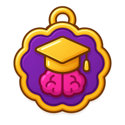 Certified Genius Charm