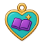 Clever Companion Charm