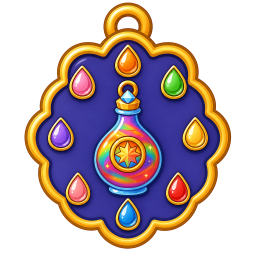 Droplet Collector Charm