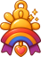 Early Supporter Charm
