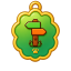 First Steps Charm