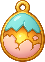 Freshly Hatched Charm