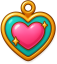 Happy Helper Charm