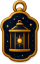 Lightkeeper Charm