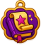 Map Mender Charm