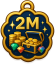 Multimillionaire Charm