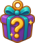 Mystery Bidder Charm