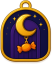 Night Knocker Charm