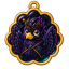 Obsidian's Favor Charm