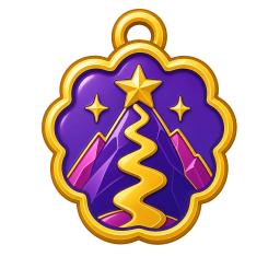 Prestige Trailblazer Charm