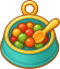Snack Supplier Charm