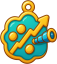 Stock Watcher Charm