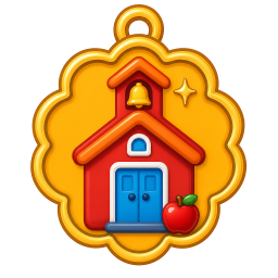 Teacher's Pet Charm