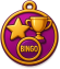 That's a BINGO! Charm