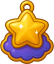 VIP Sparkle Charm