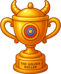 The Golden Roller