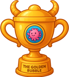 The Golden Bubble