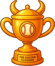 The Golden Slugger
