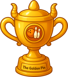 The Golden Pin