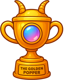 The Golden Popper