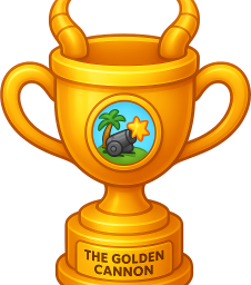 The Golden Cannon