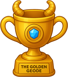 The Golden Geode